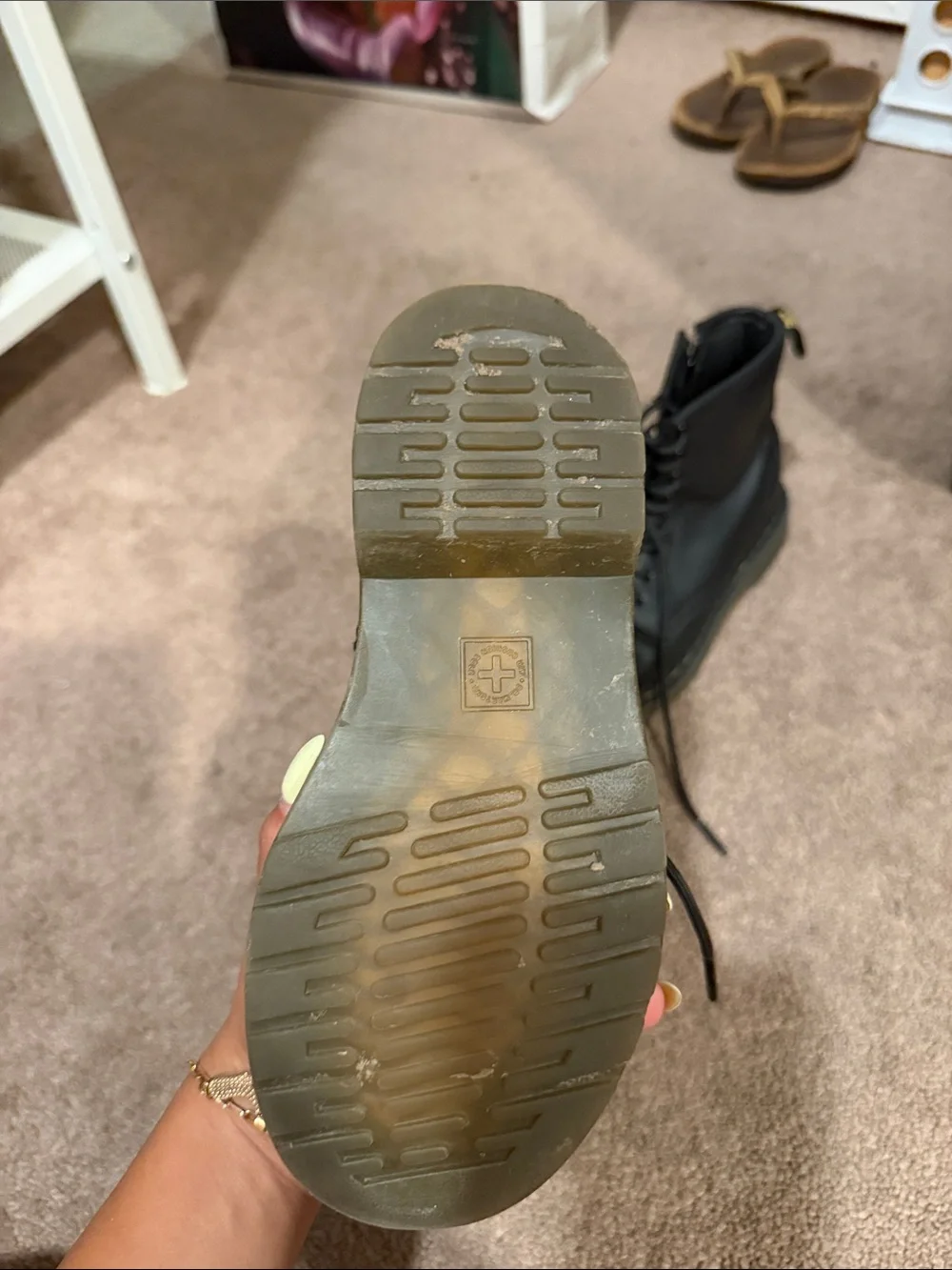 Kids Dr Martens Size 1